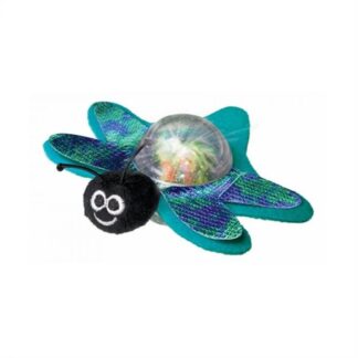 KONG Cat Bat-a-Bout Flicker Firefly игрушка для кошек