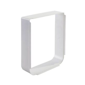 Туннель для кошачьего люка Sureflap белый