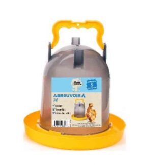 Портативная поилка Plume & Compagnie 3 л