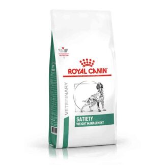 Royal Canin Vet Dog Satiety Weight Management M/L 6 кг