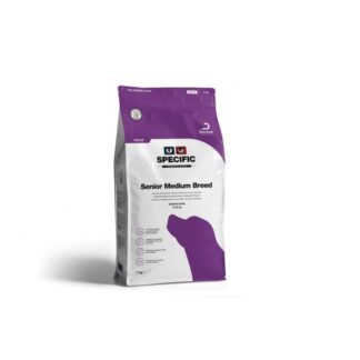 Конкретная собака CGD-M Senior Medium Breed 7 кг