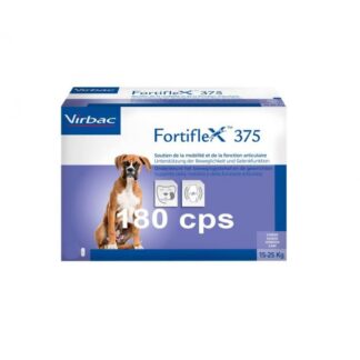 Fortiflex 375 против остеоартрита для собак 180 шт.