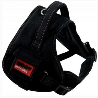 Регулируемая привязь Zolux MOOV Black S