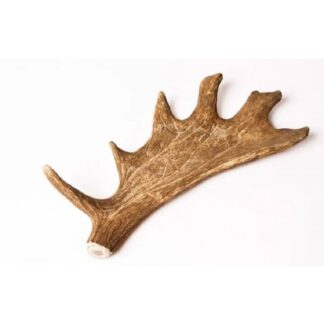 Очевидная оленьая кожа XL