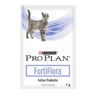 Fortiflora Proplan Cat 30x1g