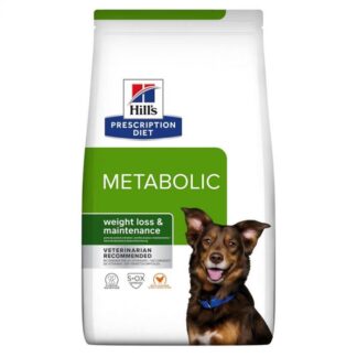 Hill's Prescription Diet Canine Metabolic 12 кг