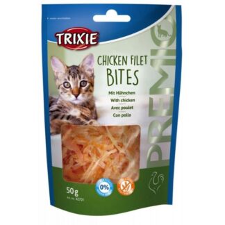 Trixie Premio Куриное филе для кошек 50 г