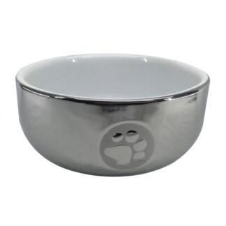 Керамическая чаша Bubimex Silver 1,6 л