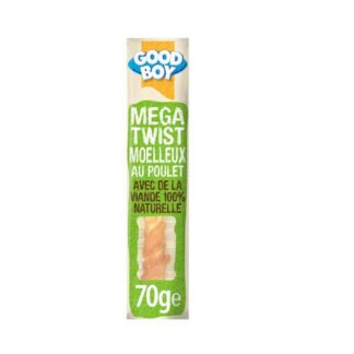 Good Boy Mega Twists с курицей 70 гр