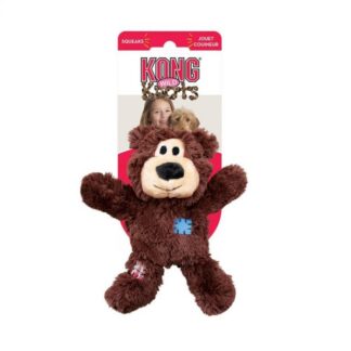 KONG Toy Wild Knot Bear M/L