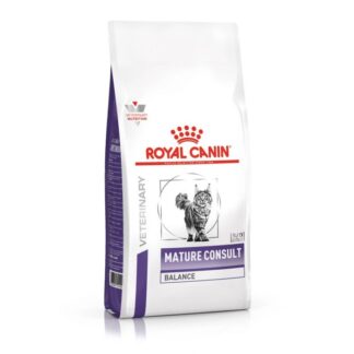Royal Canin Vet Mature Cat Consult Баланс 1,5 кг