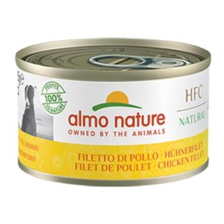 Куриное филе Almo Nature Dog Classic 24 x 95 г