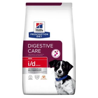 Hill's Prescription Diet Canine I/D Stress Mini 3 кг