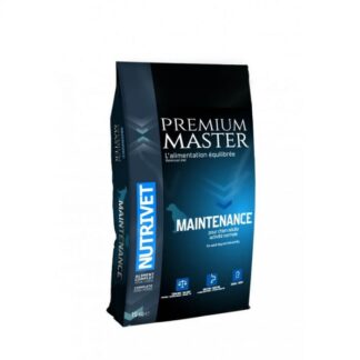 Корм для собак Nutrivet Premium Master Maintenance 15 кг