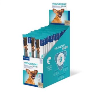Veggiedent FRESH XS Dental Strip Dog x1