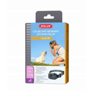 Ошейник-антилай Zolux Комфорт для мелких собак 5-15 кг