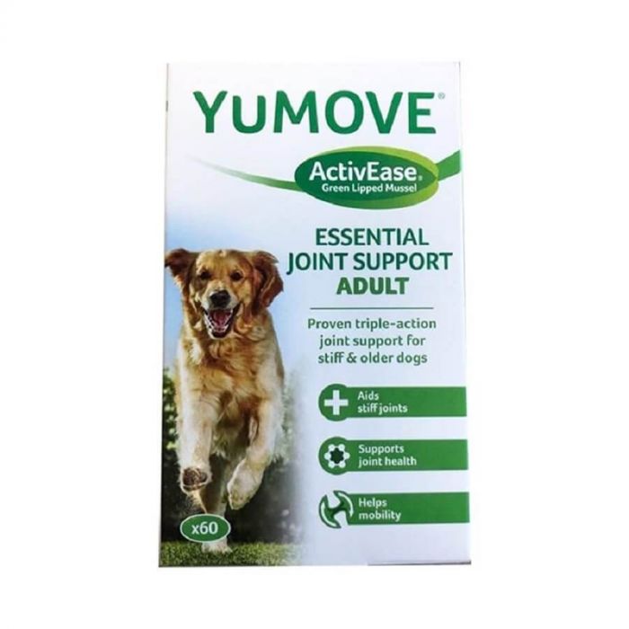 Lintbells Yumove для собак 60 шт - Распродажа