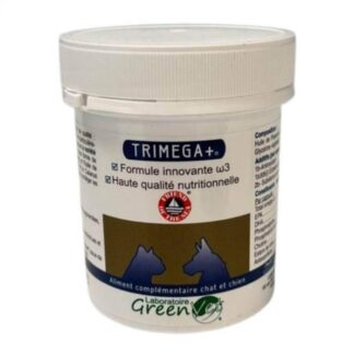 Greenvet Trimega+ для собак и кошек 100 капсул