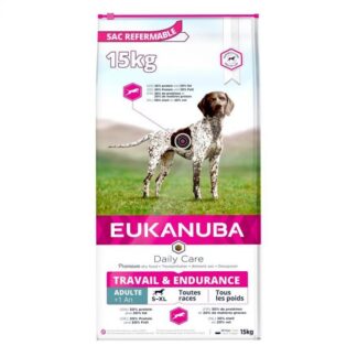 Eukanuba Dog Adult Premium Performance Work & Endurance 15 кг