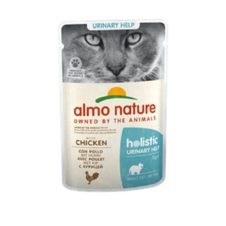 Almo Nature Cat Urinary Support Курица 30 x 70 г