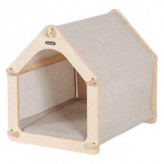 Золукс Кэт Лодж Дом для кошек