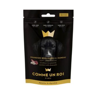 Лакомство для собак Comme Un Roi Lamb 100 г
