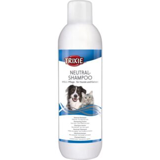 Trixie Нейтральный шампунь для собак и кошек 1 л