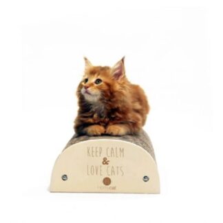 Когтеточка Homycat KEEP CALM AND LOVE CATS