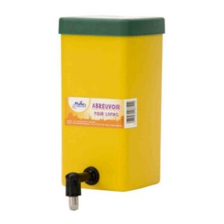 Plume & Compagnie Поилка с резервуаром для кроликов