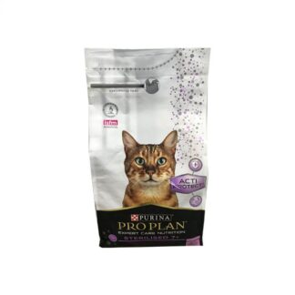 Purina Proplan Cat Expert Care Sterilized 7+ Турция 1,5 кг