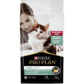 Purina Proplan Cat LiveClear Kitten Турция 1,4 кг