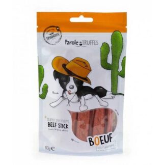 Parole de Truffles Treats Говяжьи палочки для собак 80 г