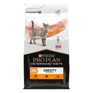Purina Proplan PPVD Cat Ожирение OM 5 кг