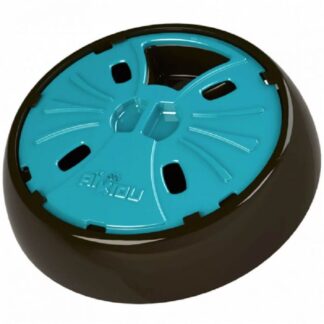 A?kiou Интерактивная миска для собак юниор синий - Destocking