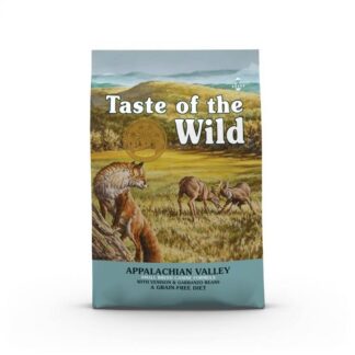 Сухой корм для собак Taste of the Wild Appalachian Valley 5,6 кг