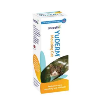Линтбеллс ЮДЕРМ Кошка 50мл