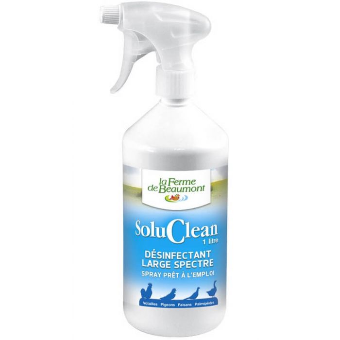 Солуклин Спрей 1 л