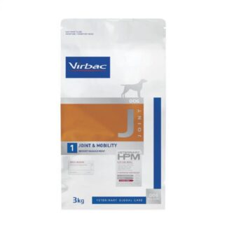 Virbac Veterinary HPM Joint & Mobility dog 3 кг