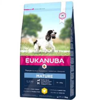 Eukanuba Thriving Mature Medium Breed Dog 3 кг