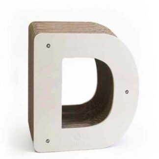 Когтеточка Homycat Cat буква D XL