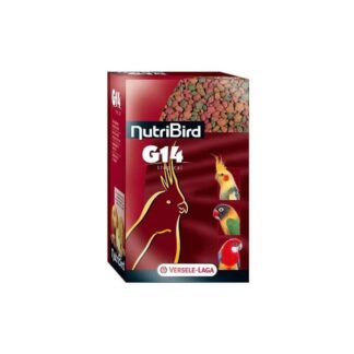 NutriBird G 14 Большой тропический попугай 1 кг