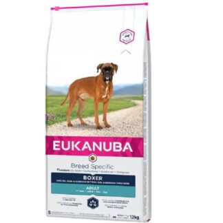 Боксер Eukanuba Breed 12 кг