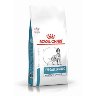 Royal Canin Vet Dog Hypoallergenic умеренная калорийность 7 кг