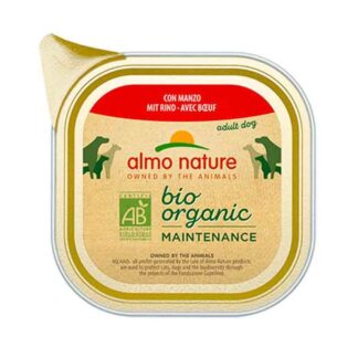 Almo Nature Органическая говядина для собак 32 x 100 г
