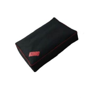 KONG Прямоугольная подушка для собак, размер L, черная