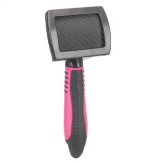 Trixie Soft щетка для кошек с короткой и длинной щетиной