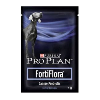 Фортифлора Проплан для собак 30x1 г