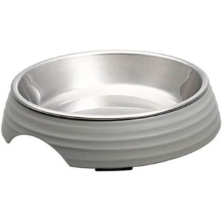 Миска для кошек Hunter Atlanta Grey 160 мл