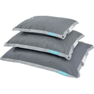 Подушка Zolux со съемным чехлом IN & OUT серая 70 см