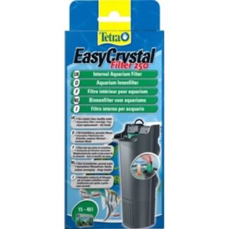 Внутренний фильтр Tetra EasyCrystal 250